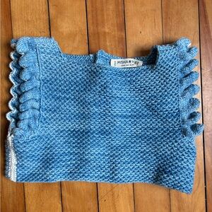 Misha And Puff Pima Cotton Fiora Vest